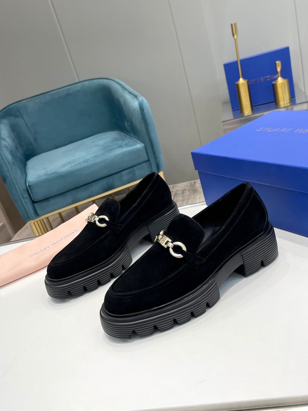 Z2P36A24 Popular high-quality leather Shoes（heel-height 4.5cm）