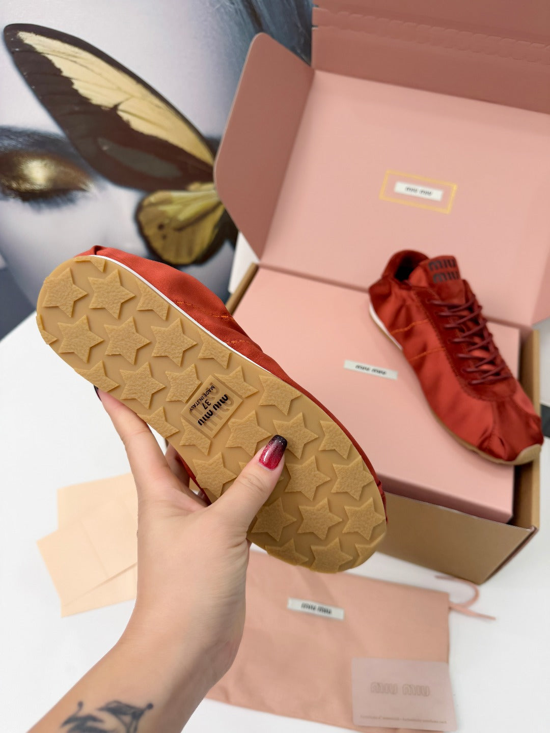 236PA48Z Popular high-quality leather Shoes