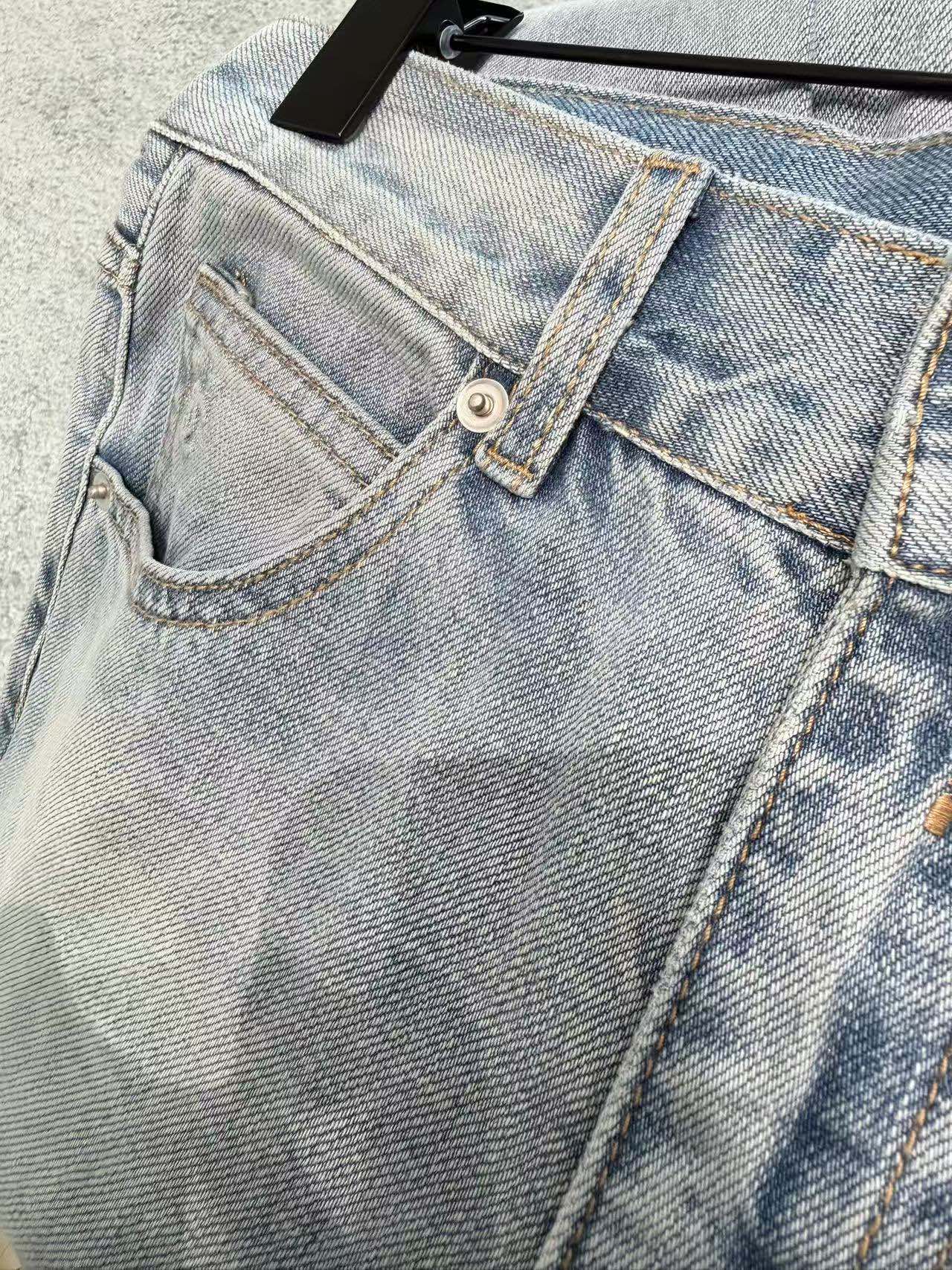 U2X56C29 Popular Pants fashion jeans