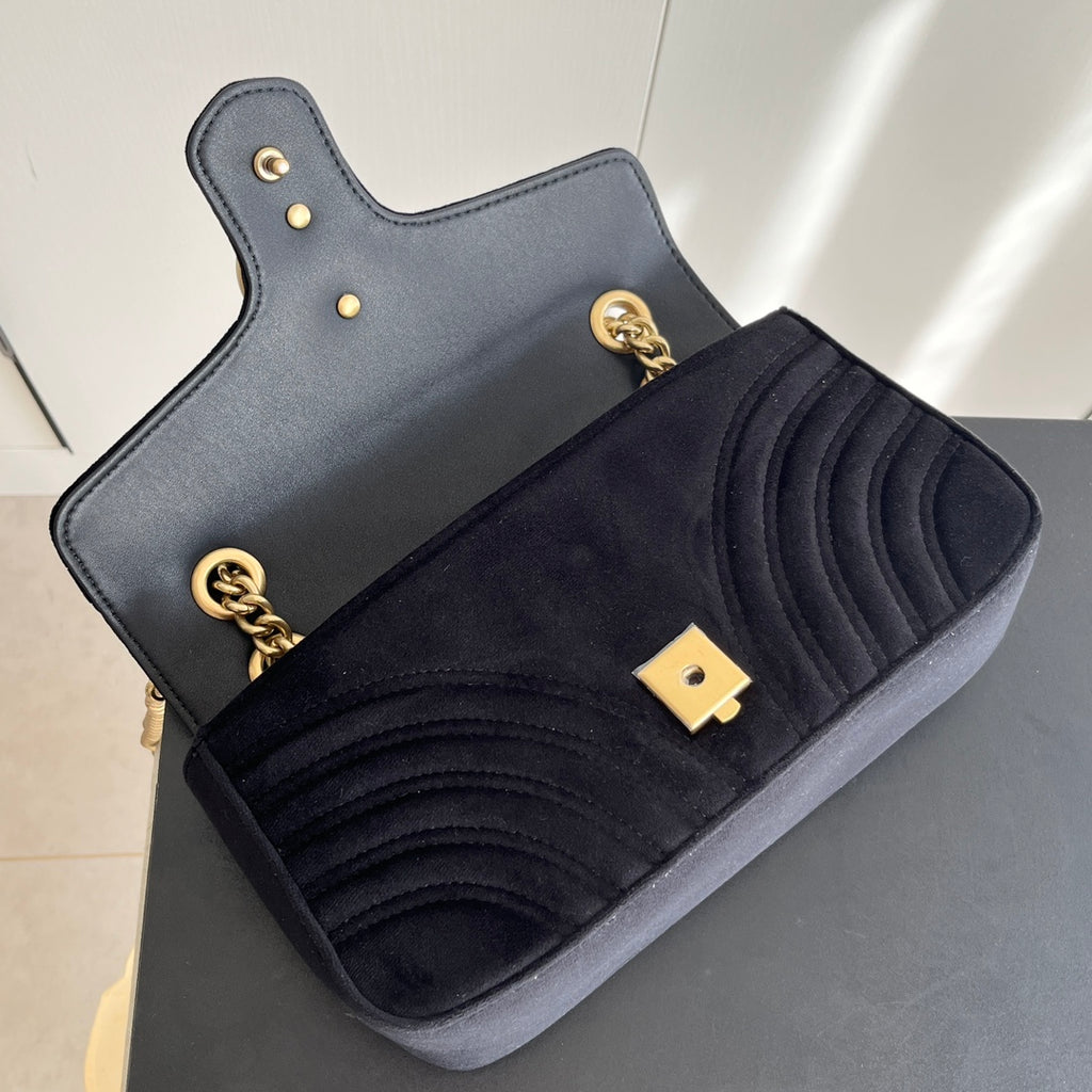 136PB66B Popular leather bag