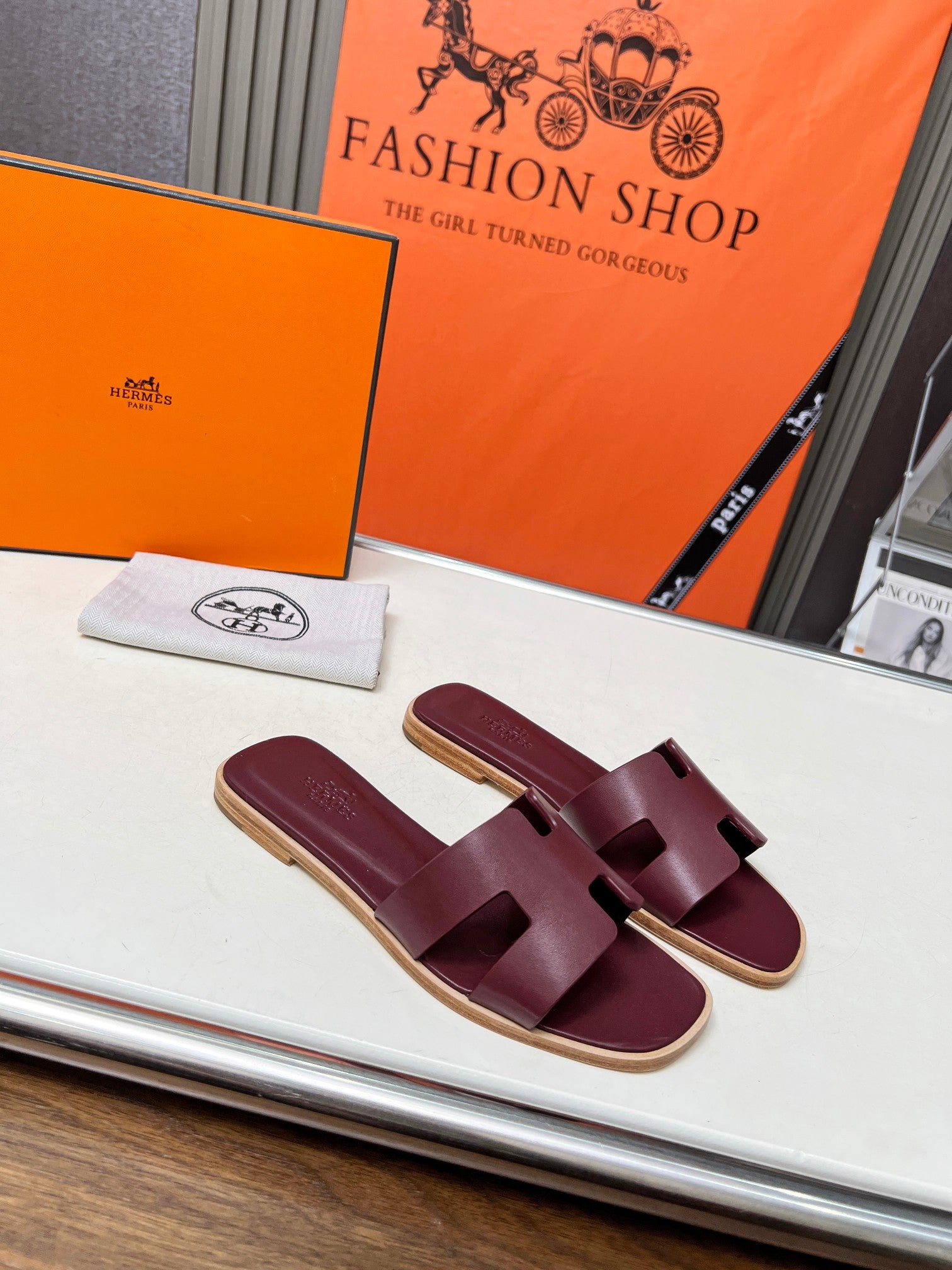 285ZH12Z  Popular leather Shoes