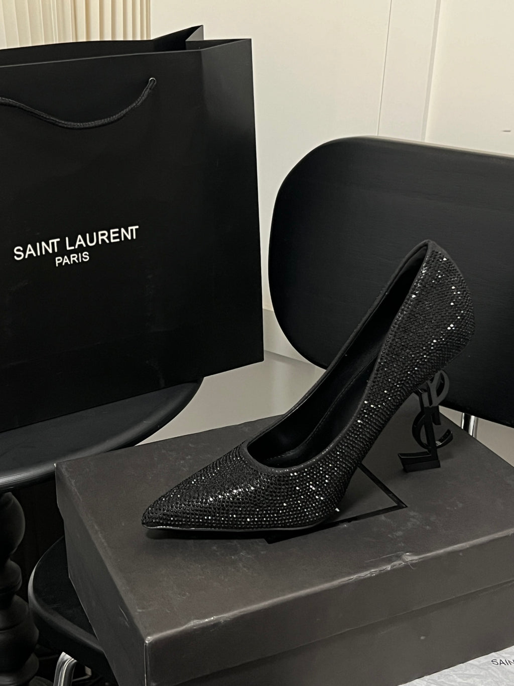 1LSL4Z Popular High heels (Heel height 10cm )