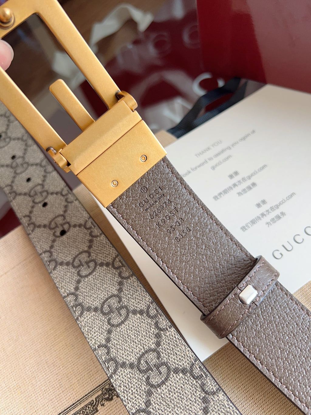 1115QB28P Popular High quality belt With full package