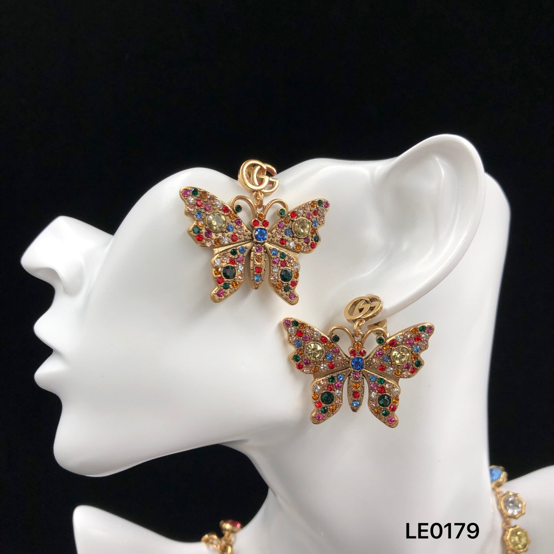 14B957X  Popular  Rings Earrings Bracelets Necklaces