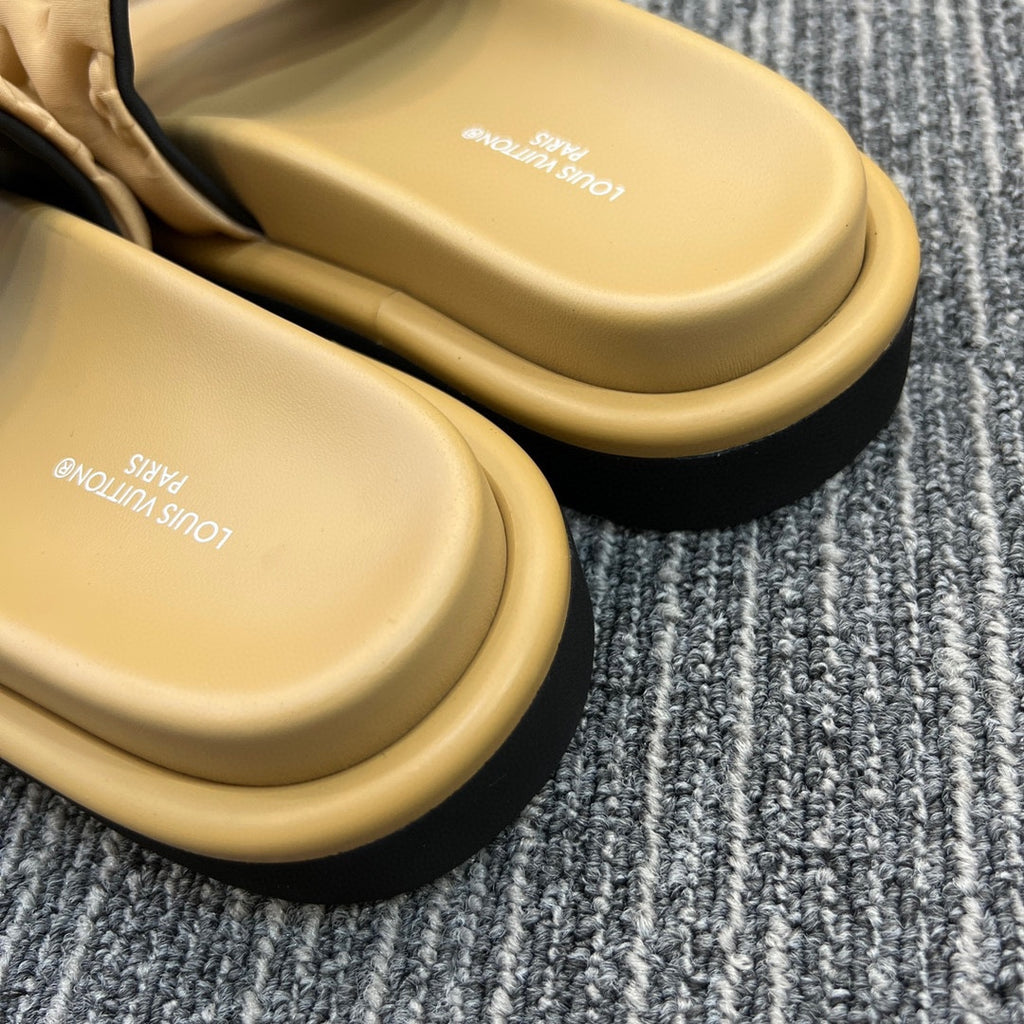5XE119Z Popular leather quality Slippers