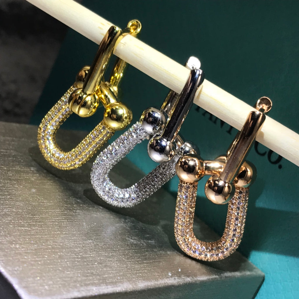 14T431E Popular  Earrings