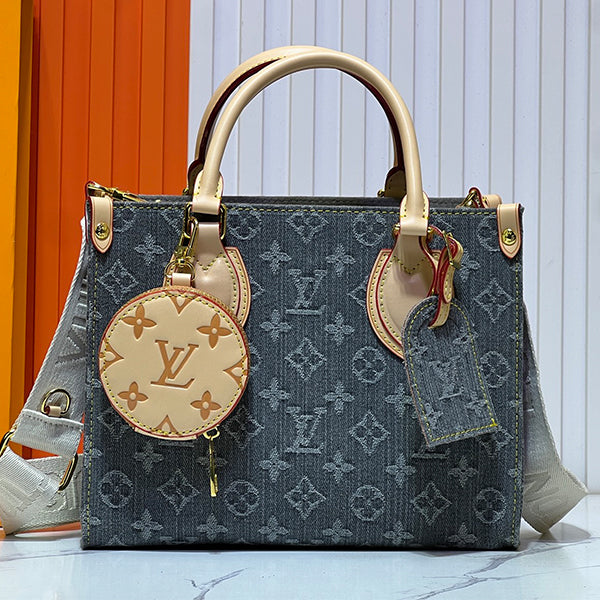 155NE34B Popular   denim bag