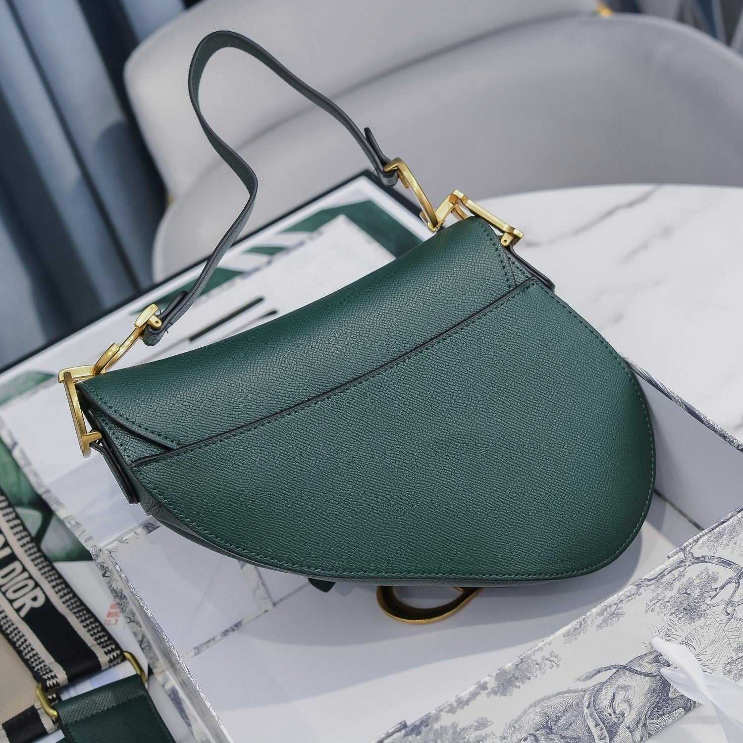 5E15B Popular  leather bag 