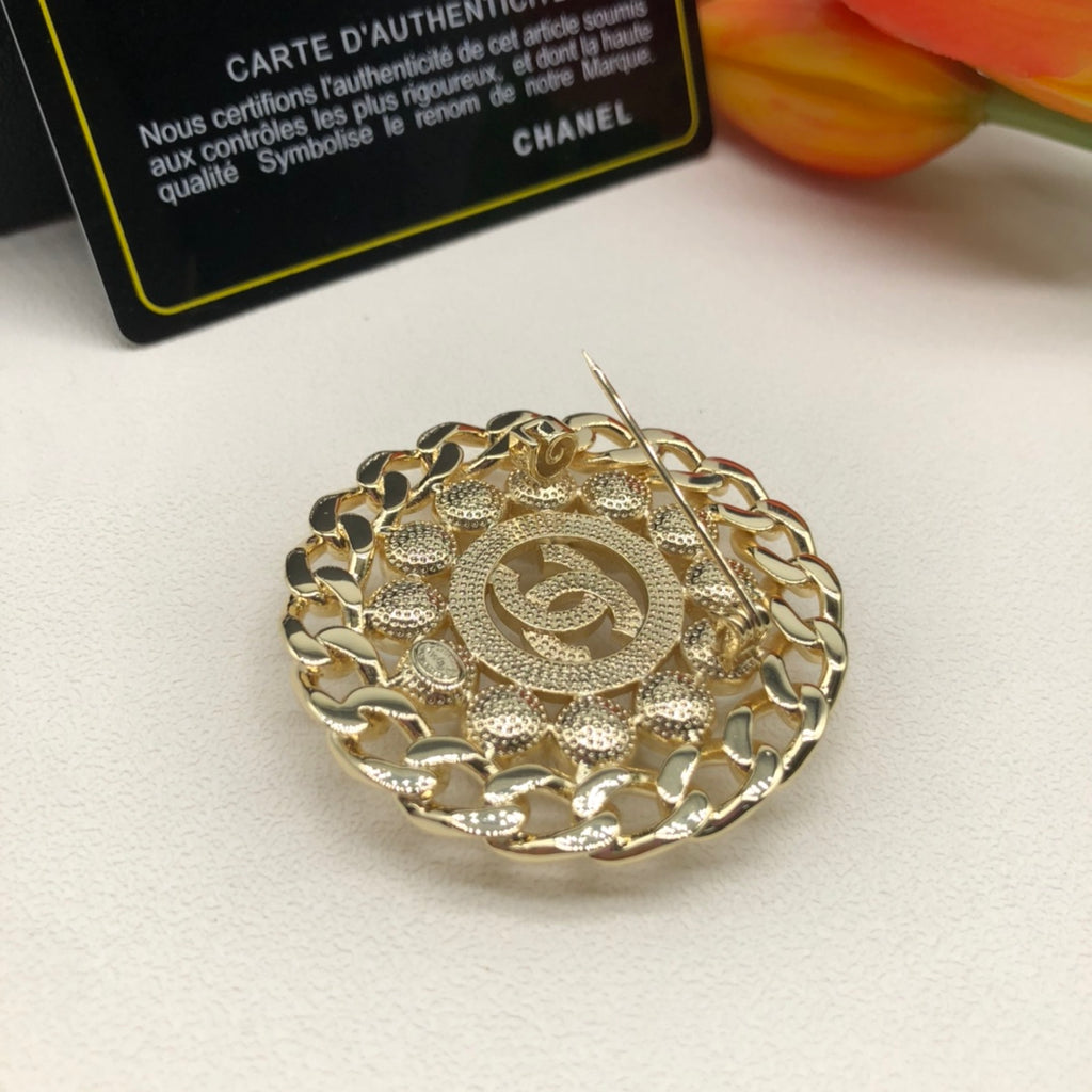 14C873X   Popular Brooch