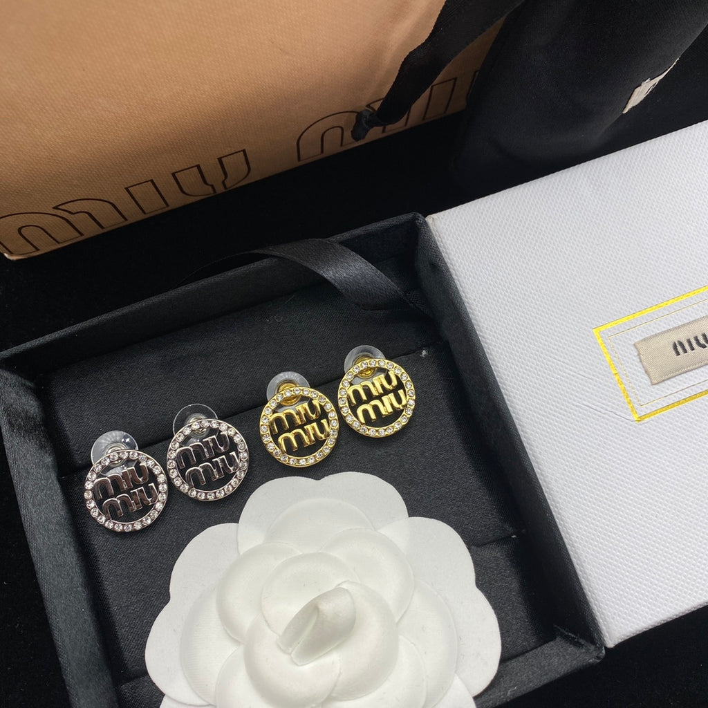 14A670E Popular  Earrings