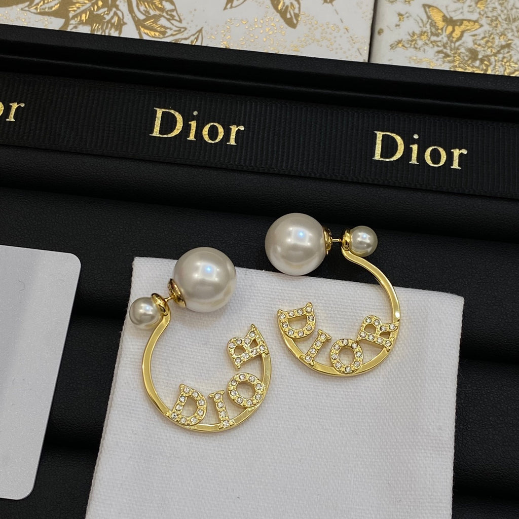 14D453E Popular  Earrings