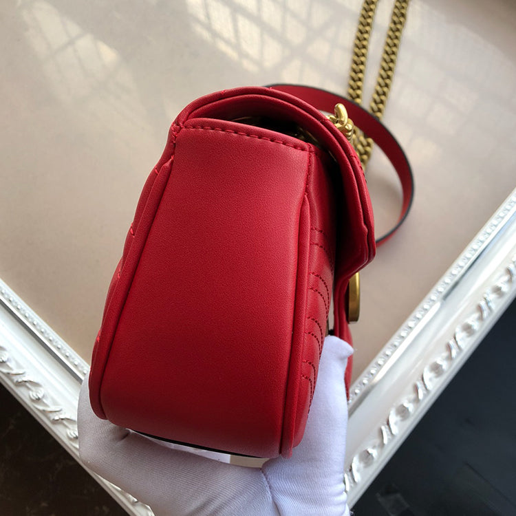 AB020B Popular  leather bag 