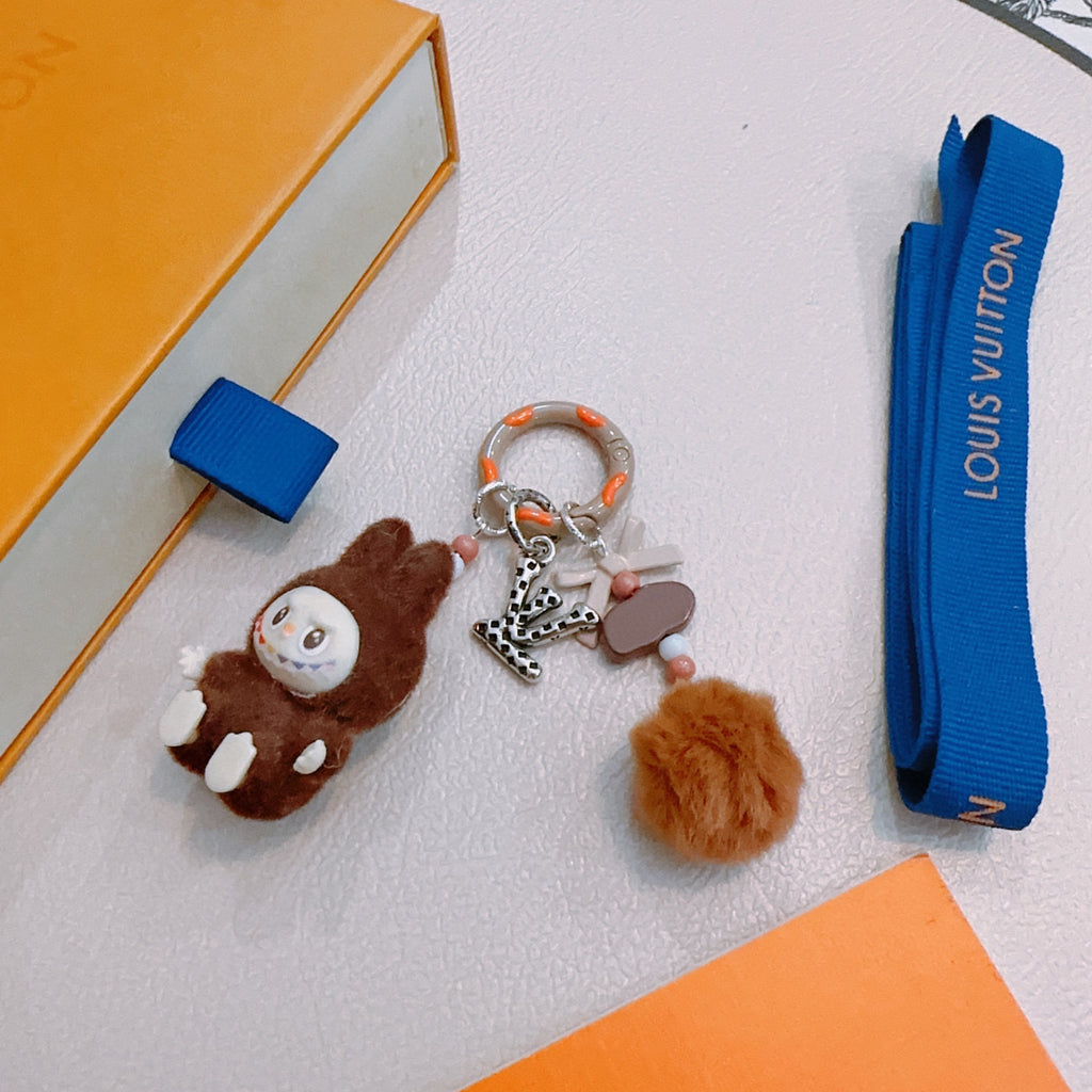 35ZE84A Popular bag 's charms accessories