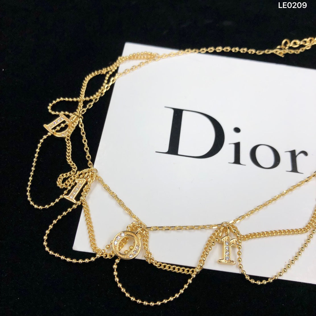 55QD300X Popular Necklaces