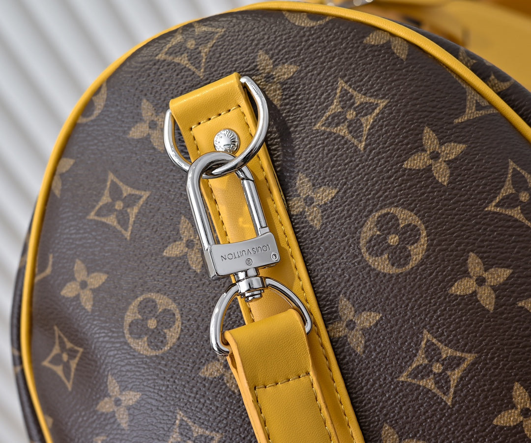 165NE88B Popular   leather luggage bags
