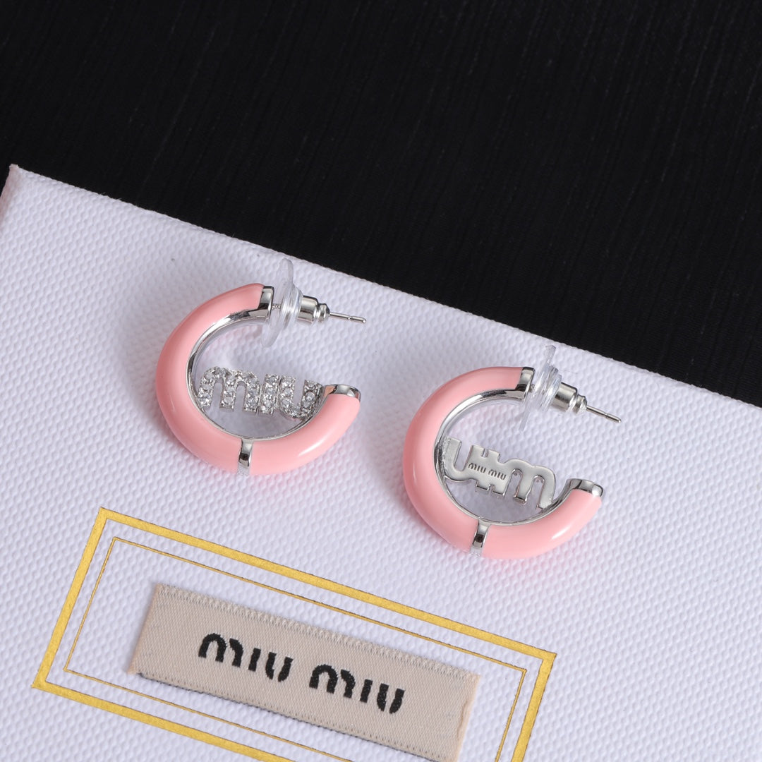 14A525E Popular  Earrings