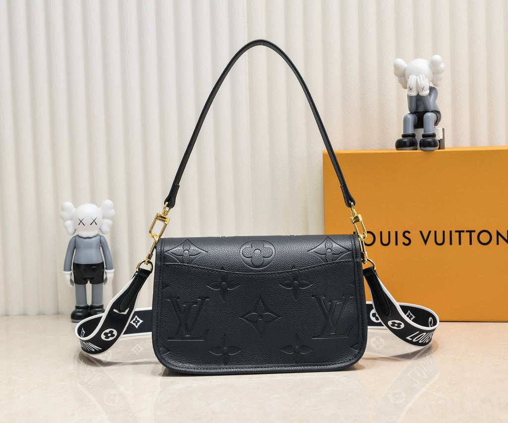 136PE40B Popular leather bag
