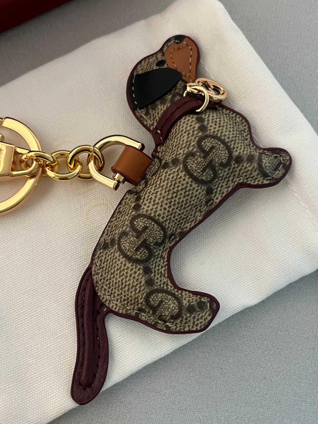 346RB56A Popular bag 's charms accessories