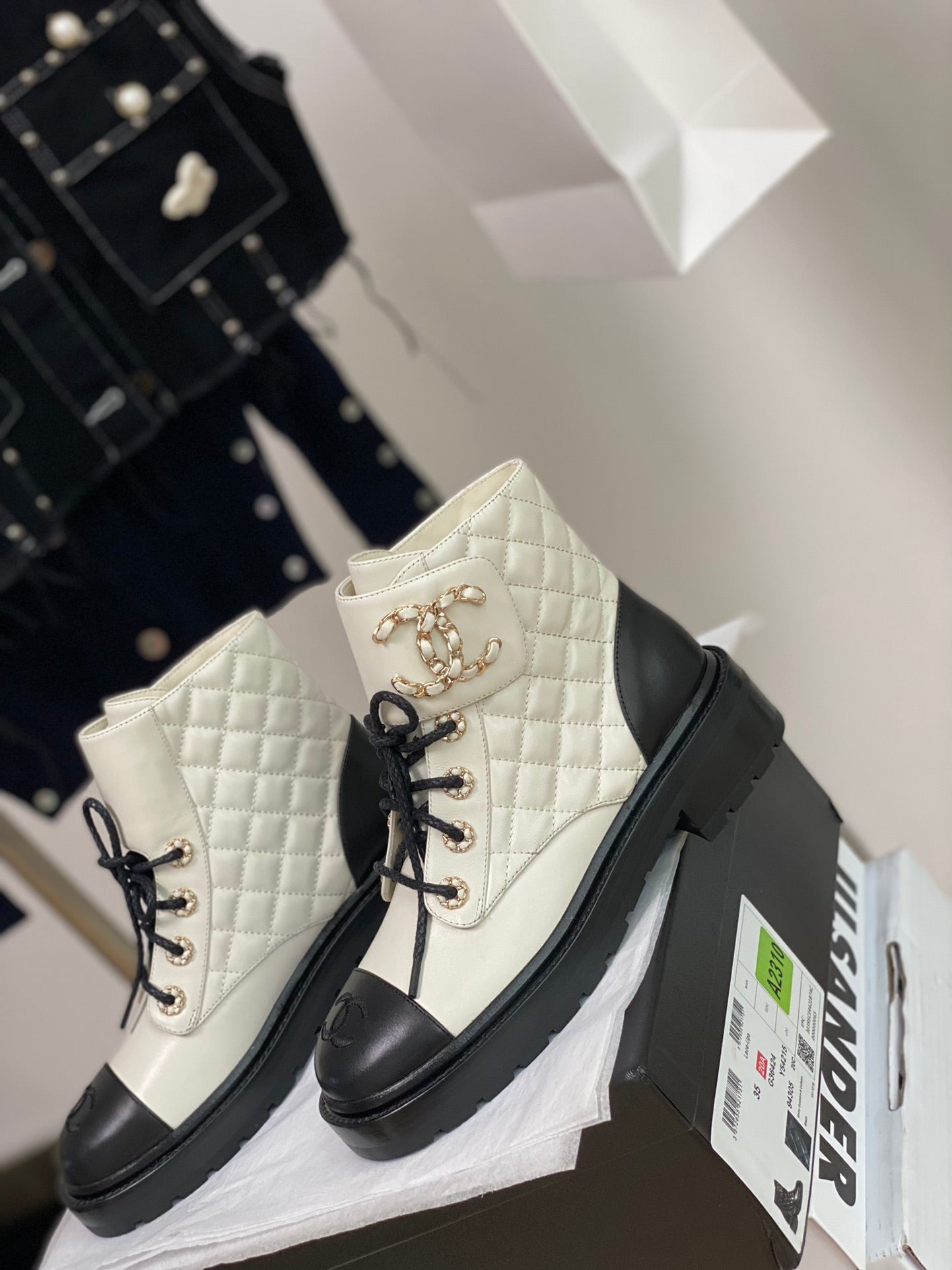 2JC10Z Popular high quality Boots