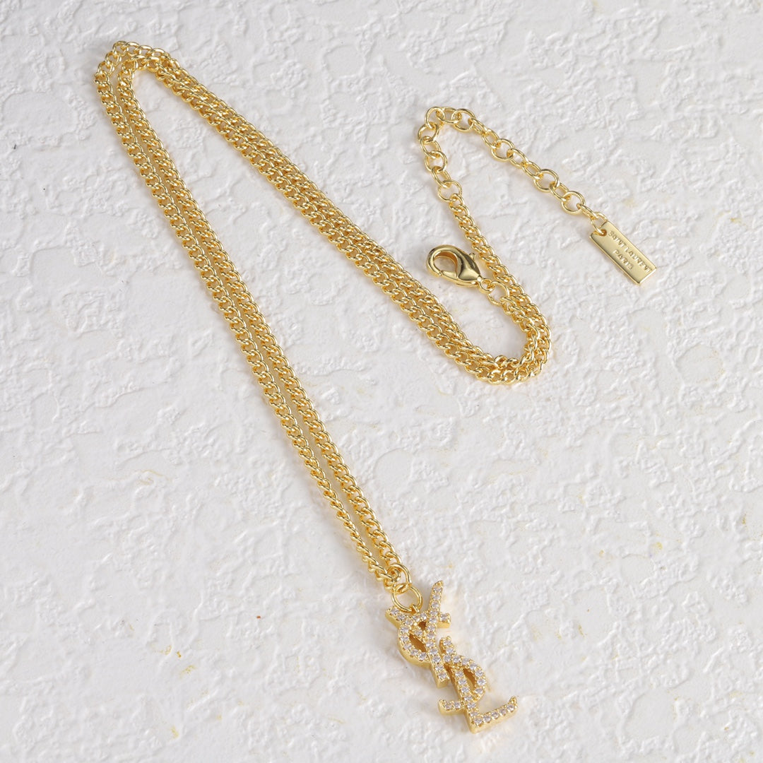 175RSL12X Popular   Necklaces