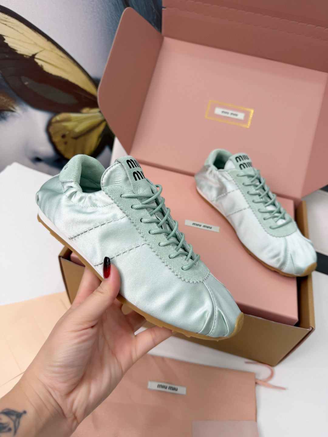 236PA47Z Popular high-quality leather Shoes