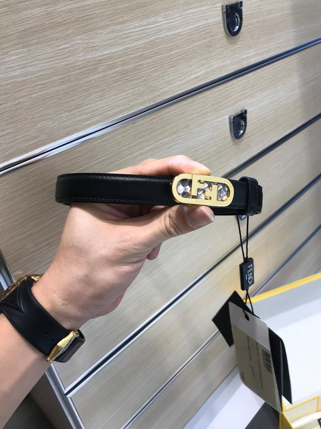 14F76P Popular  High quality belt With full package