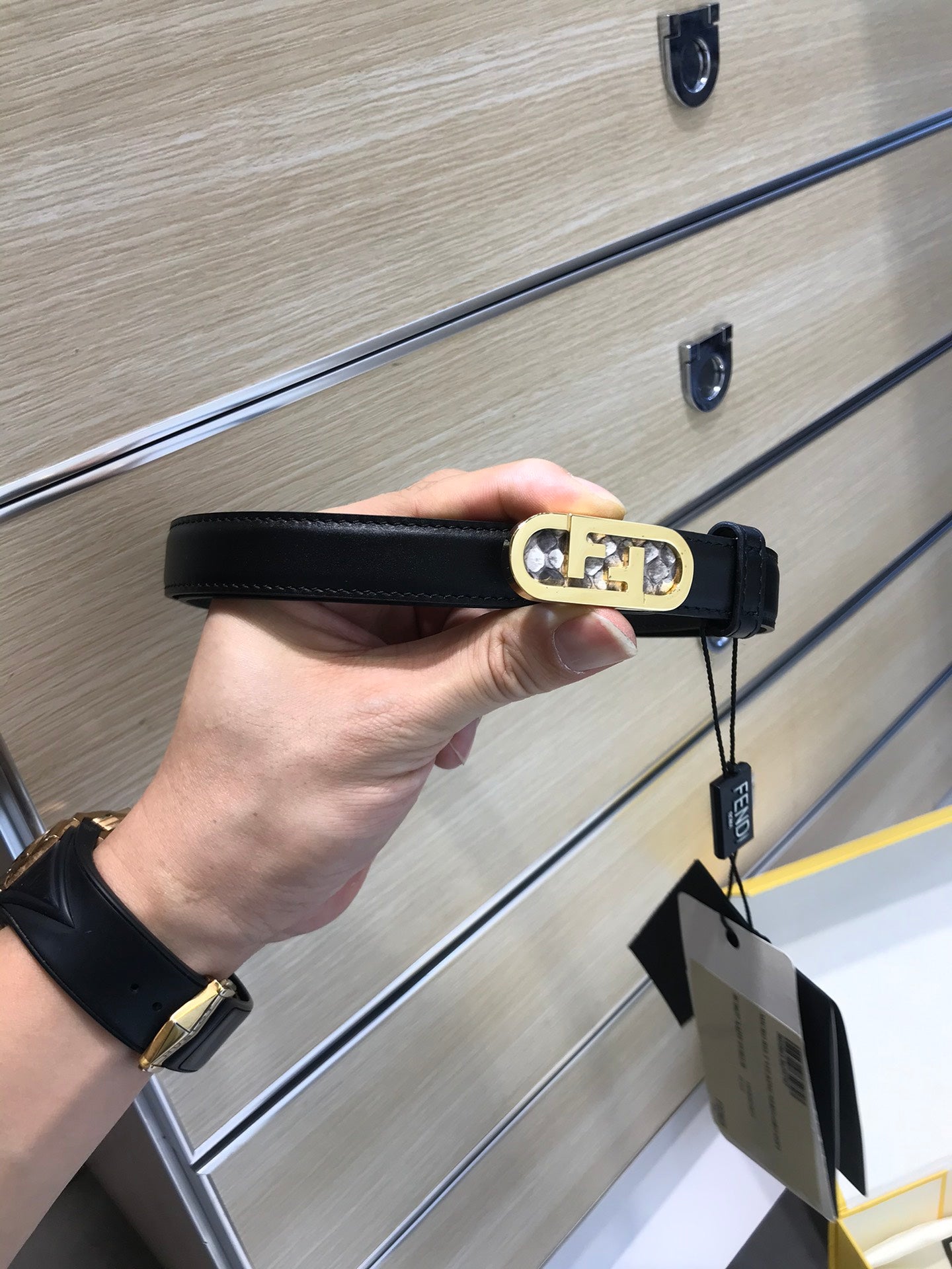 14F76P Popular  High quality belt With full package