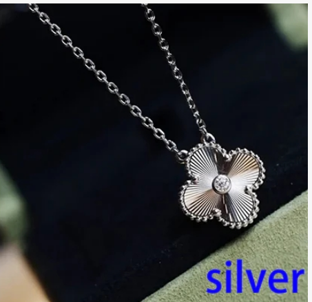 5XVA184X Popular 1 flower necklace
