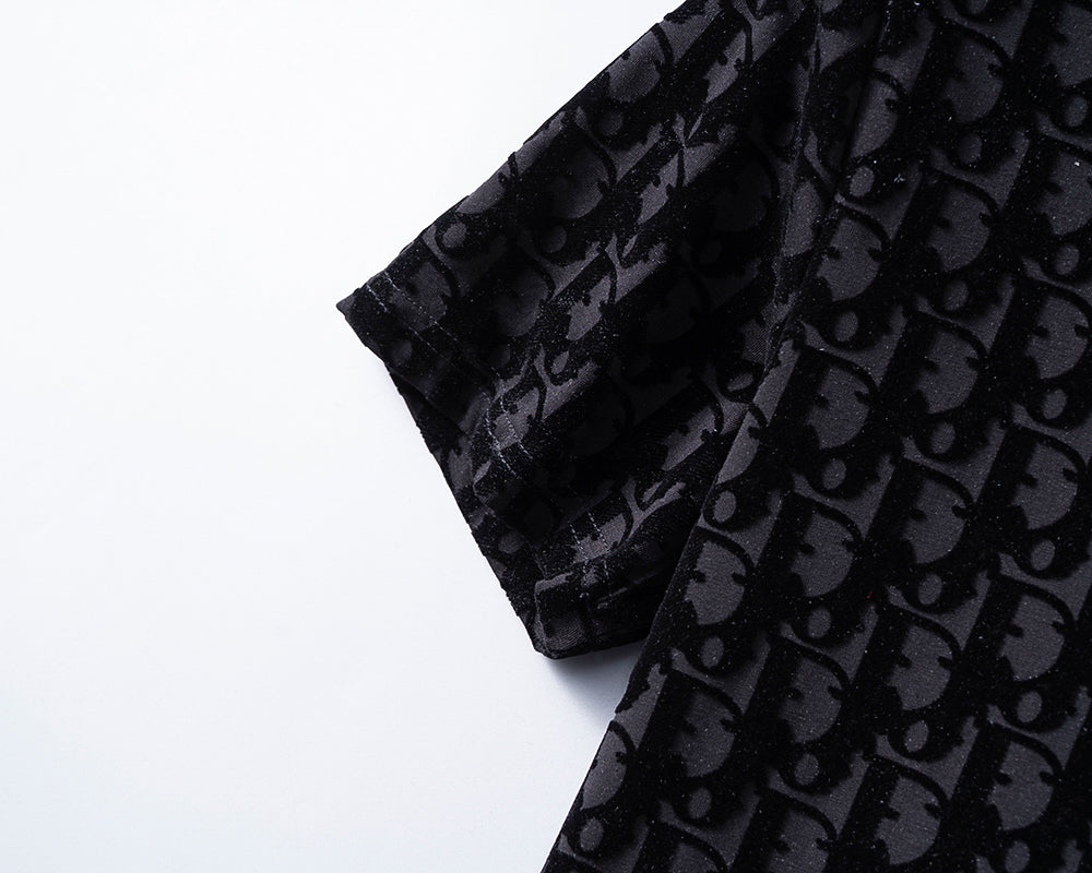 135RD116U  Popular shirt and shorts set