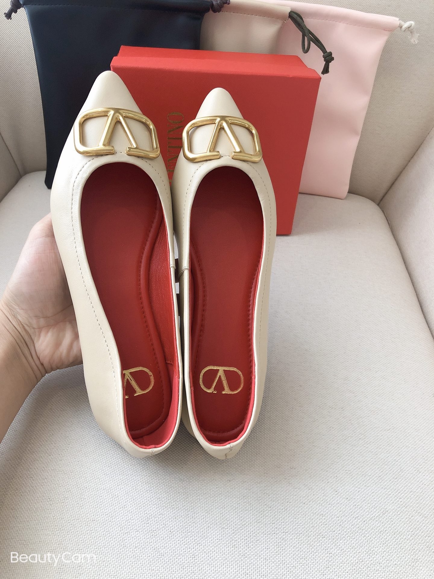 295QVL120Z Popular high-quality leather Shoes