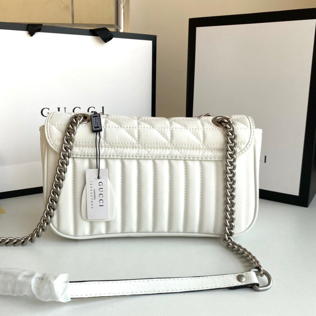 136PB67B Popular leather bag