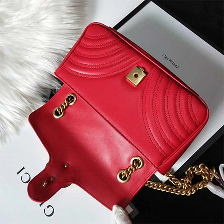 3B47B Popular  leather bag 