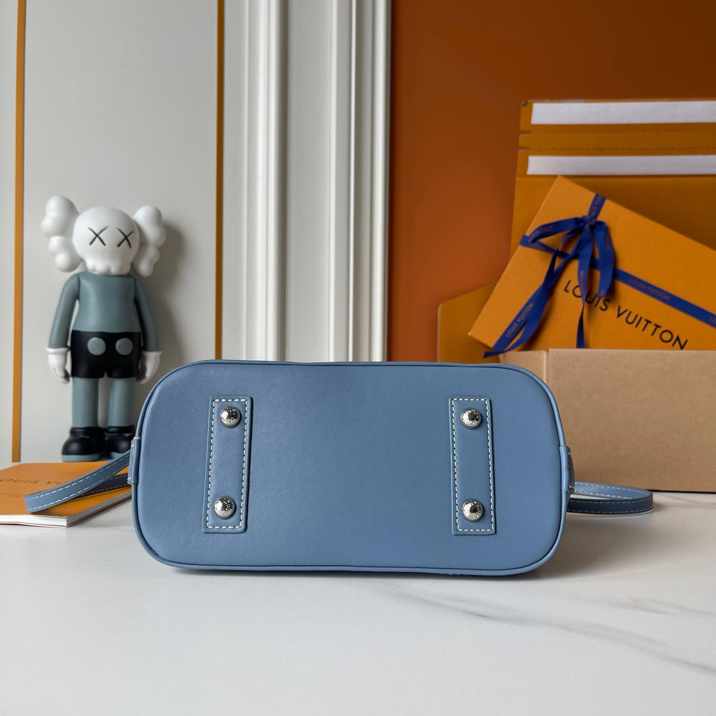 146PE97B Popular denim materials bag