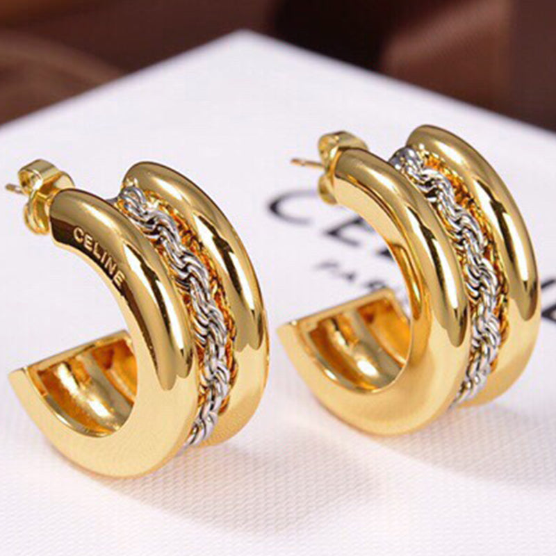 14CL387E Popular  Earrings