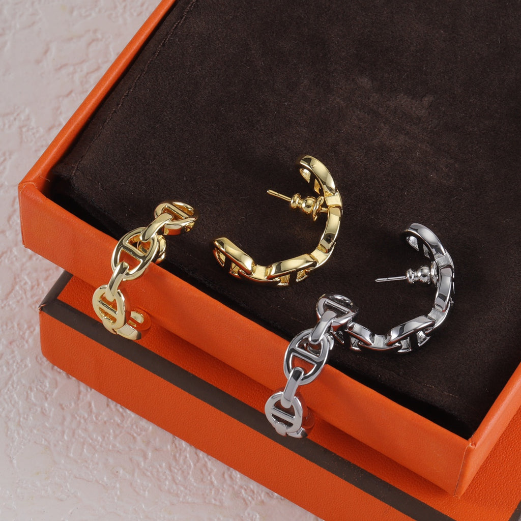 14H994E Popular Earrings