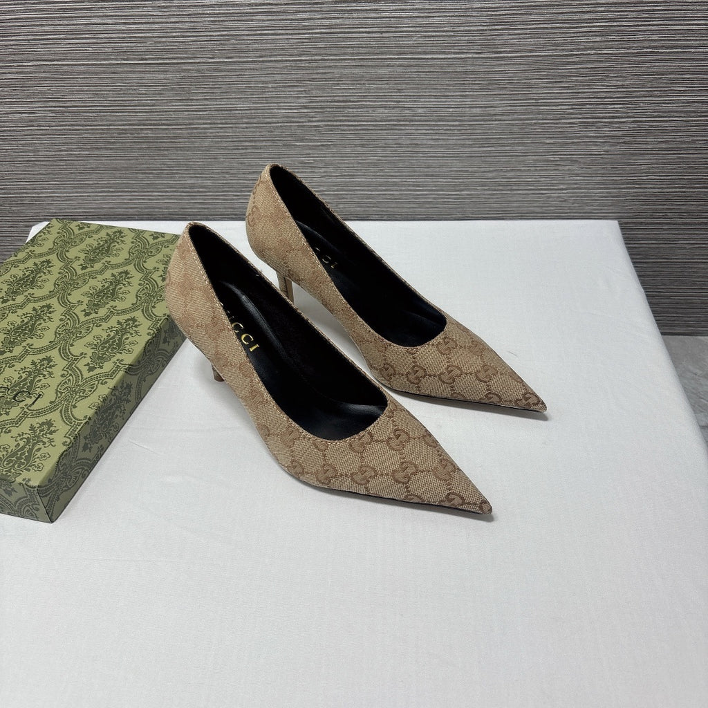 1LB21Z Popular High heels (Heel height 8cm )