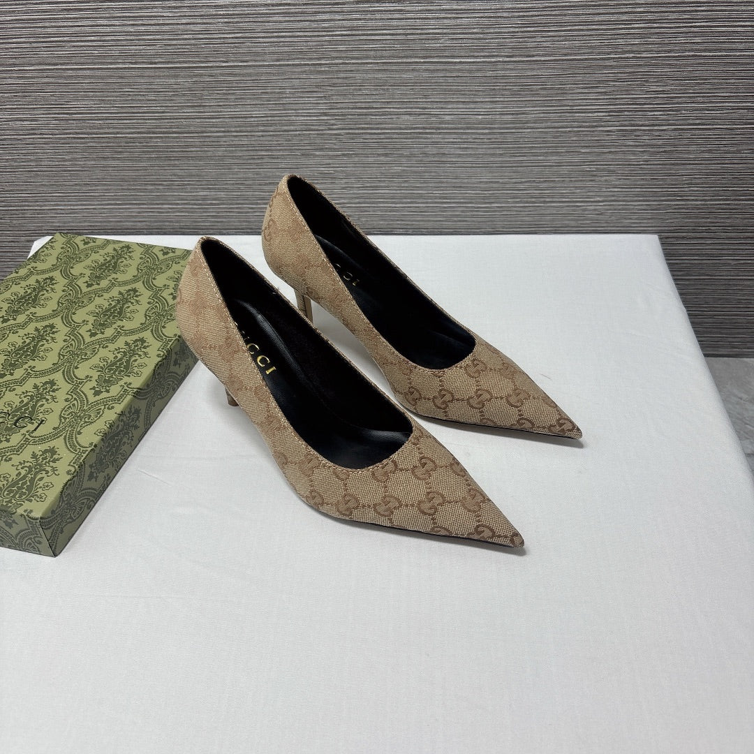1LB21Z Popular High heels (Heel height 8cm )