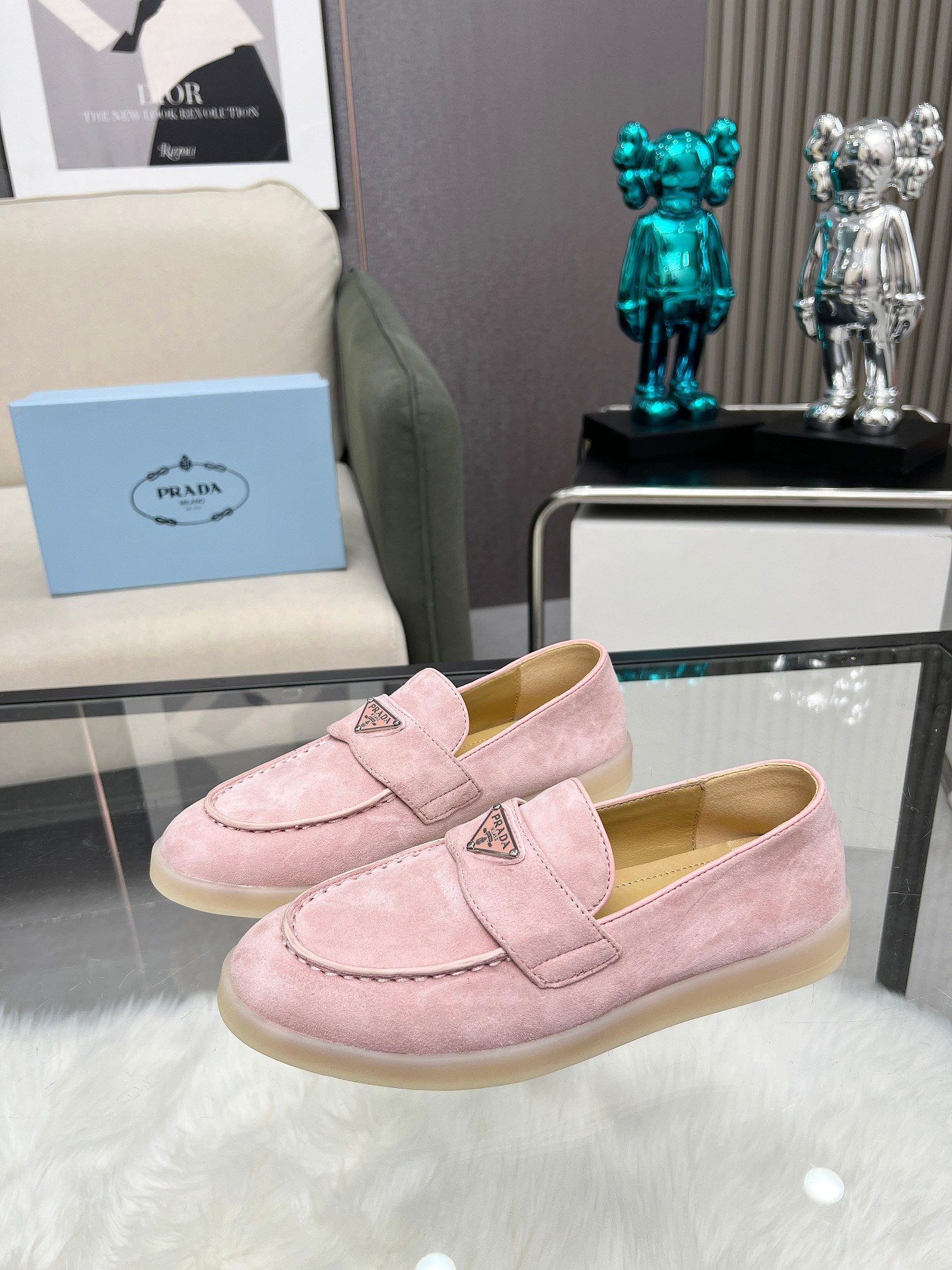 285ZPD70Z  Popular leather  Shoes