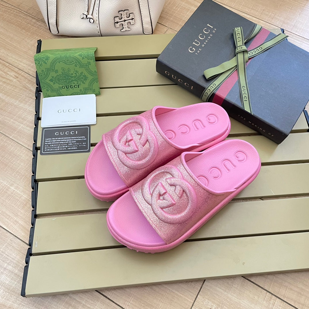 14B204Z Popular Slippers Inner heightening insole 5cm