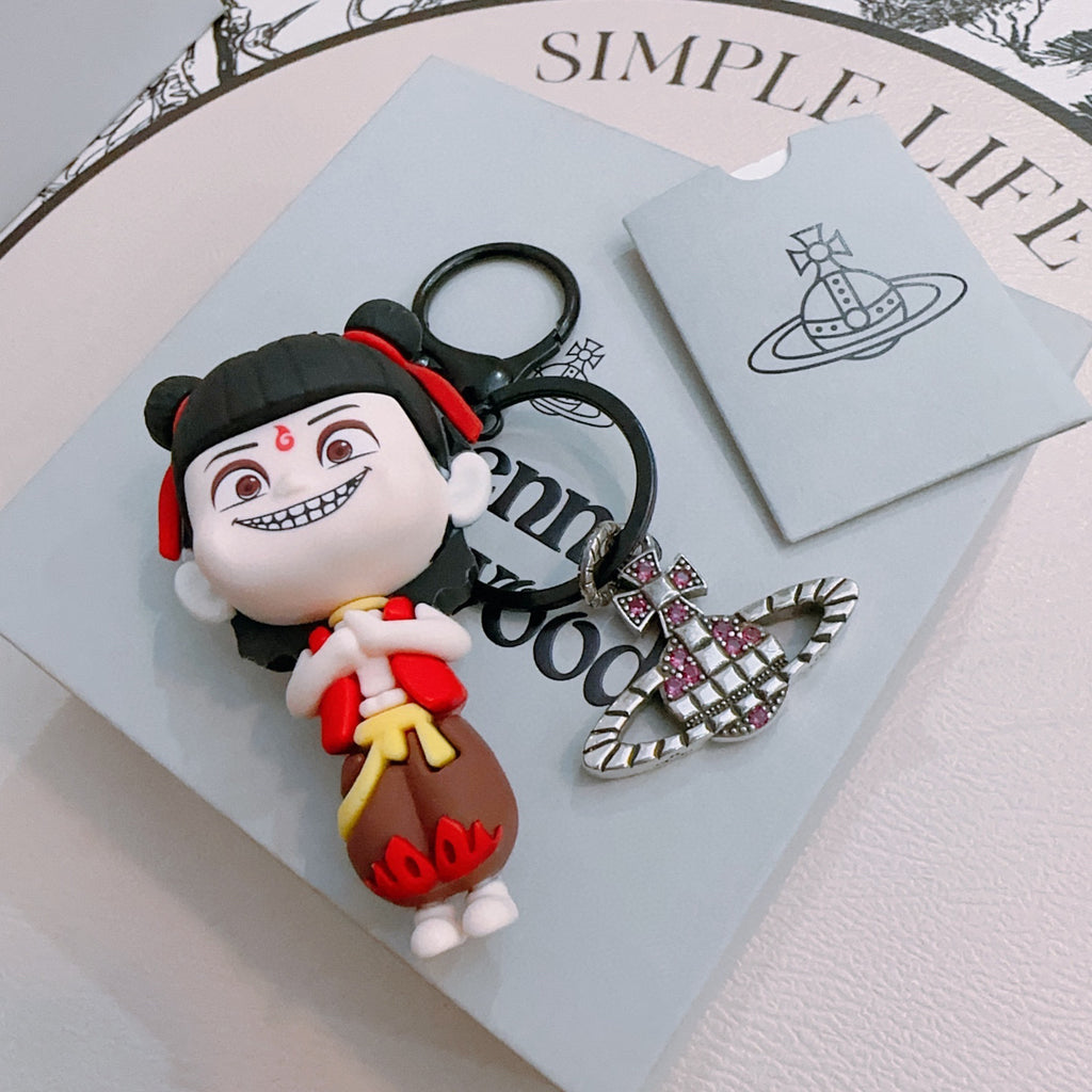 35ZA83A Popular bag 's charms accessories