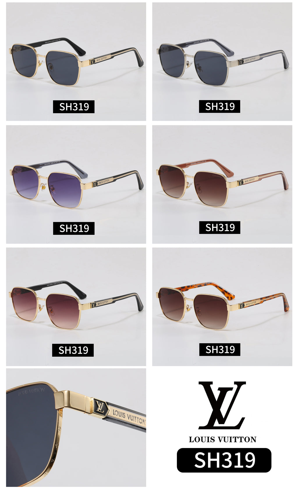 T1P56E20 Popular Sunglasses