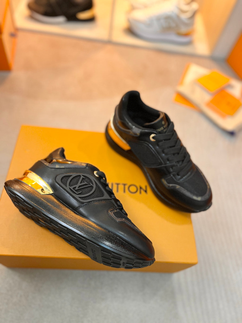 236PE59Z Popular high-quality leather Shoes