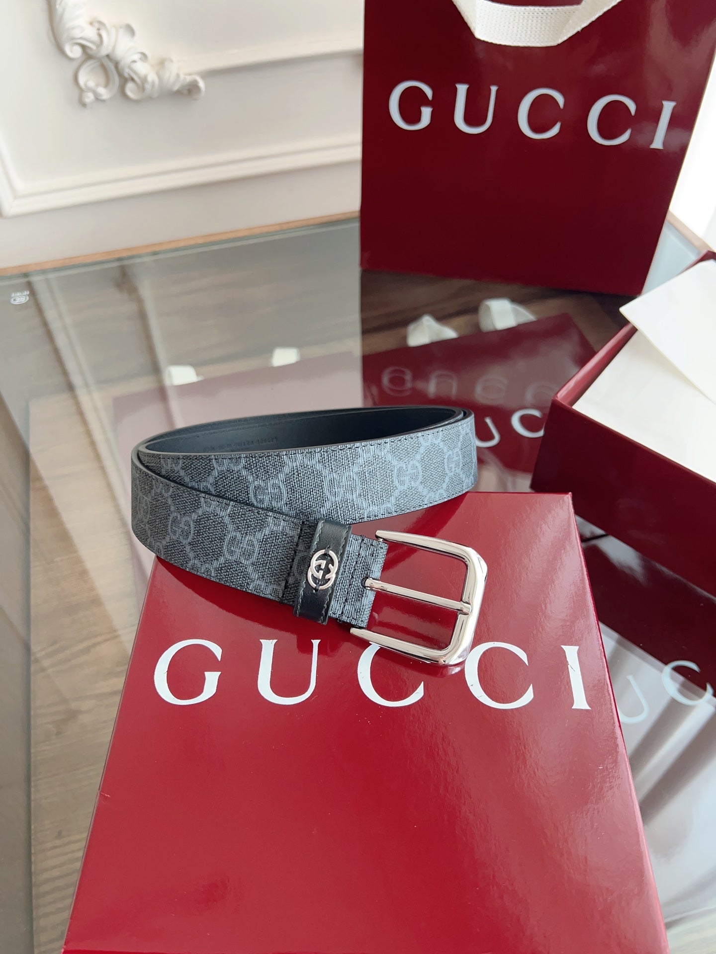 136PB33P Popular High quality belt With full package