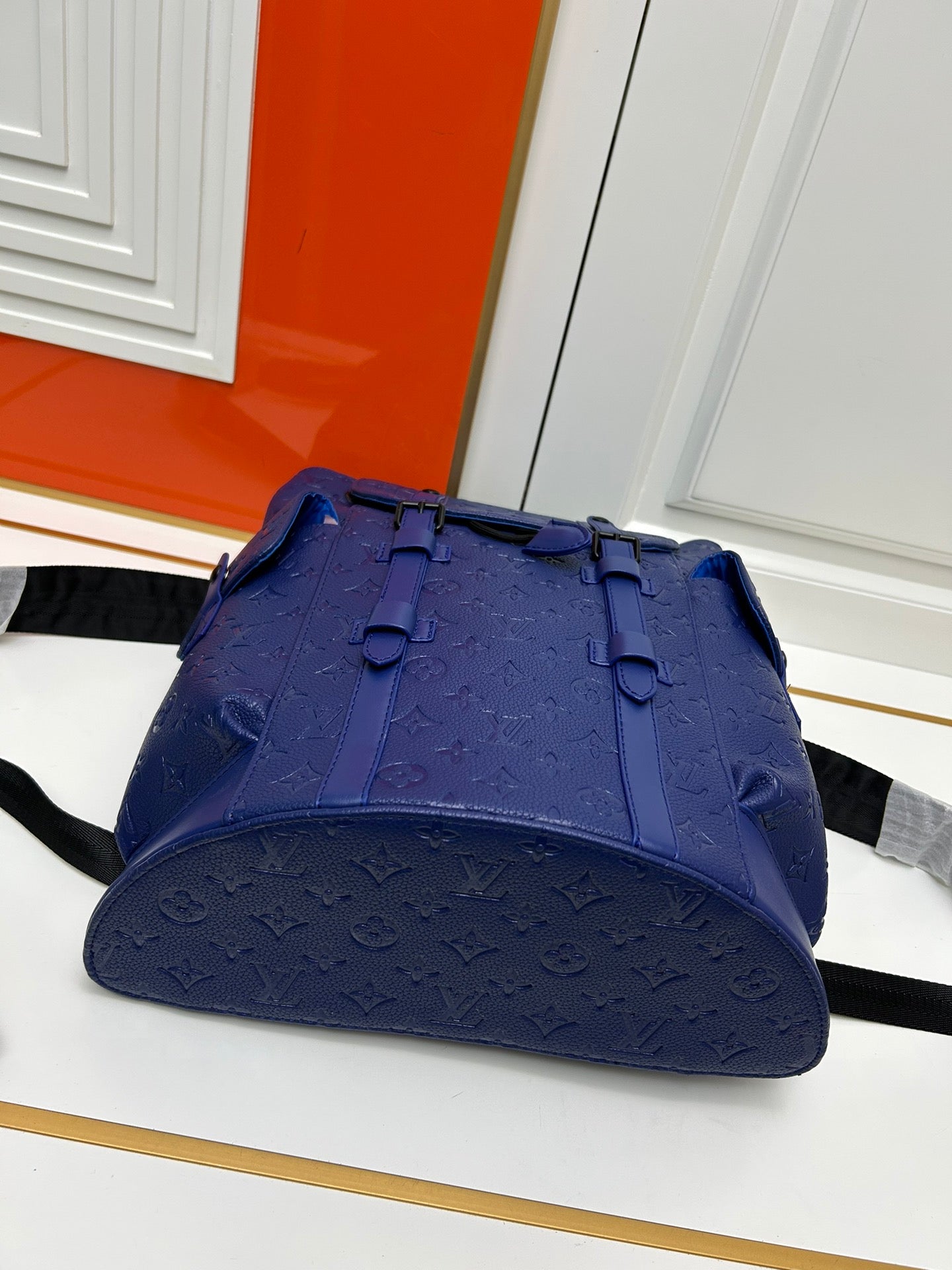 1WE68B Popular  leather Backpacks