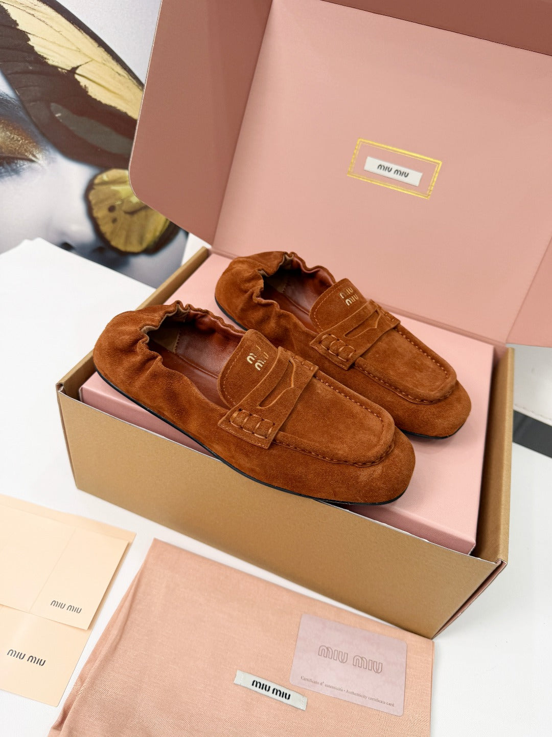 Z2P36A53 Popular high-quality leather Shoes