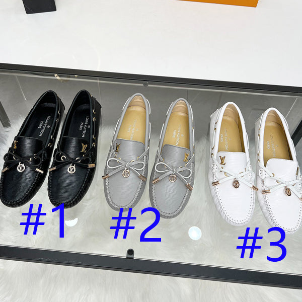 295QE16Z Popular high-quality leather shoes