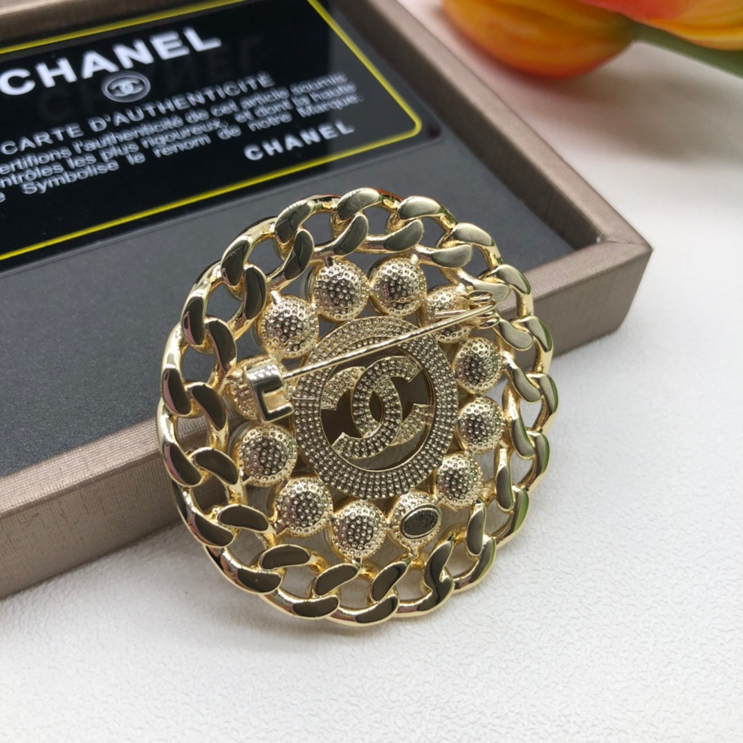 14C873X   Popular Brooch