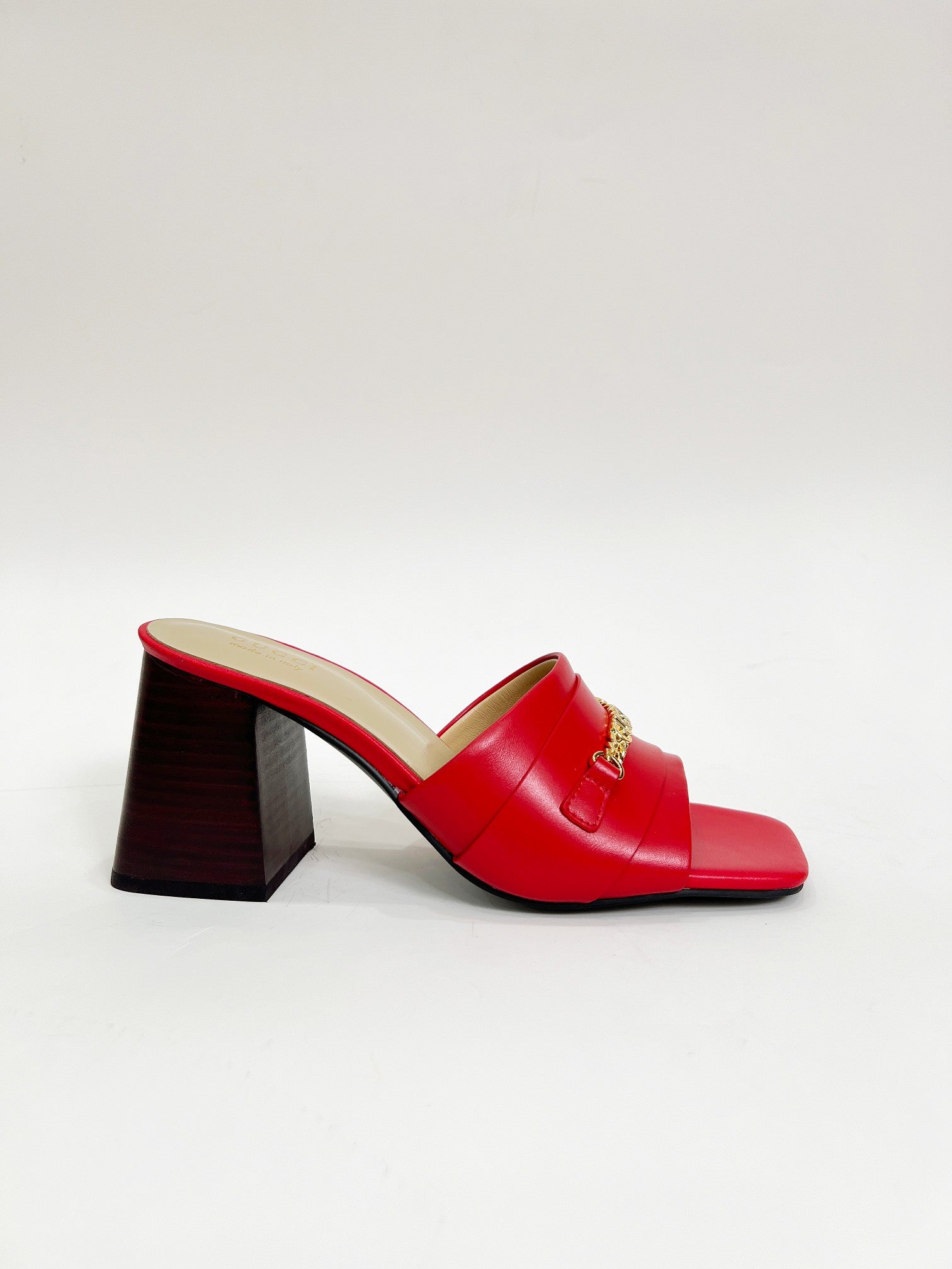 275NB11Z  Popular leather High heels
