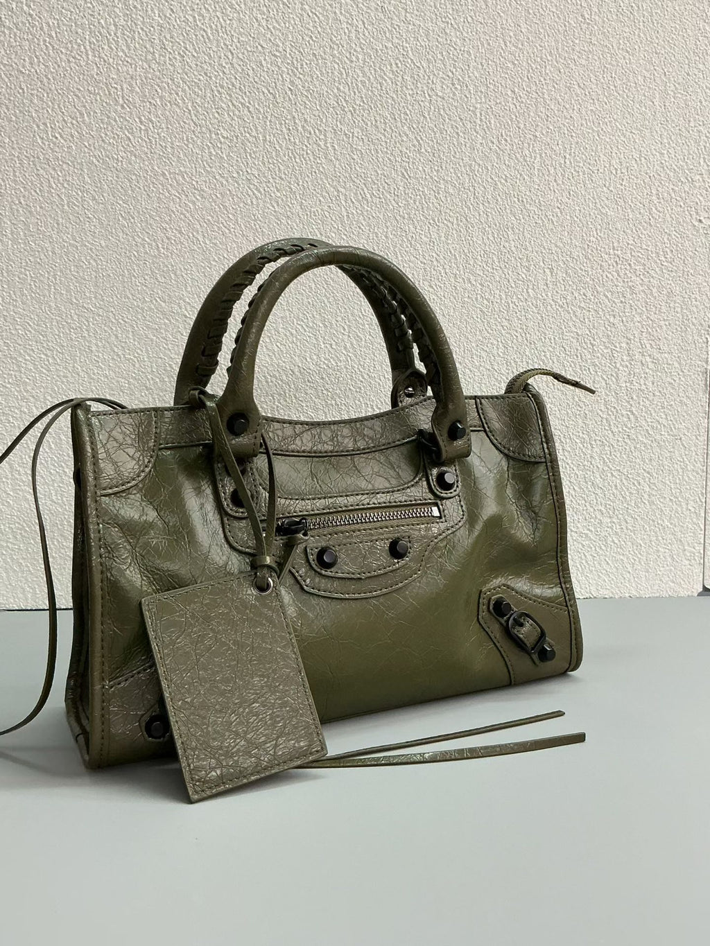 136PJ115B Popular leather bag