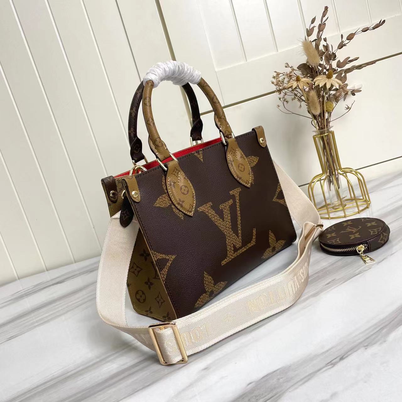 1XE65B Popular   leather bag 